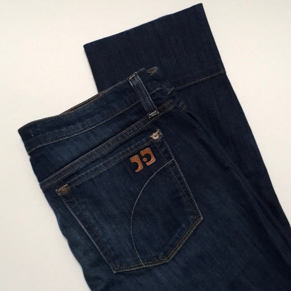 Joe’s Jeans cropped Socialite Kicker. Size 28